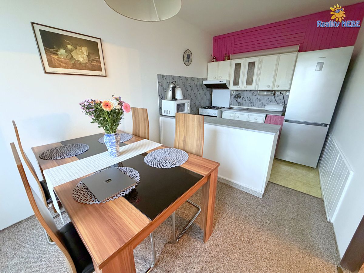 Prodej bytu 3+1 68 m²